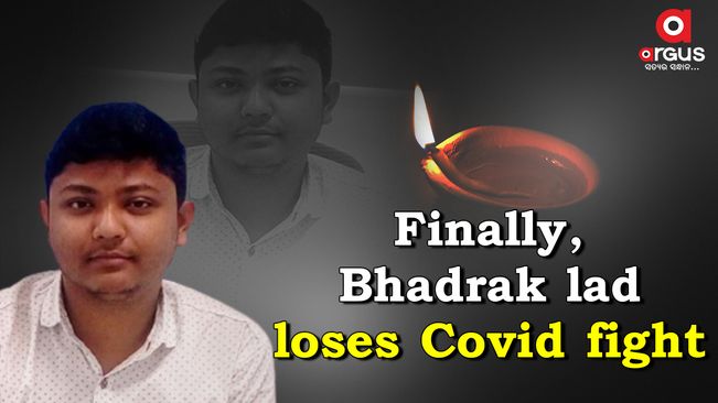 Abhishek succumbs to Covid after 3 months’ struggle
