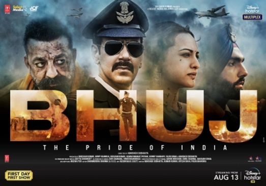 'Bhuj: The Pride of India' director Abhishek Dhudhaiya gives an insight into film's research