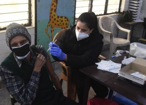 India crosses 1.65 bn COVID-19 vaccination mark