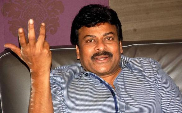 Chiranjeevi tested negative for CoVID-19, said first tested positive due to faulty kit