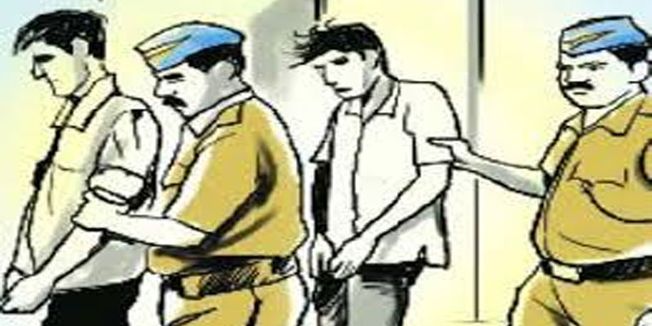 Two men held in Cuttack for forcible ‘chanda’ collection for Durga Puja