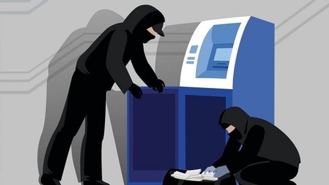 2 State Bank of India ATMs looted in Kendrapara