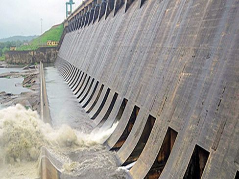 Hirakud Dam to release year’s first floodwater on July 11