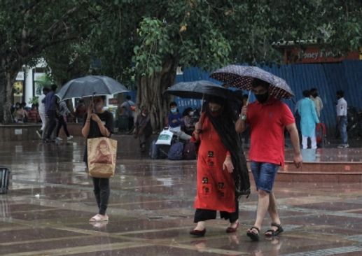 Monsoon covers entire country, including Delhi, on Tuesday