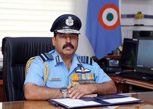 Indian Air Chief Marshal on 3-day visit to Dhaka