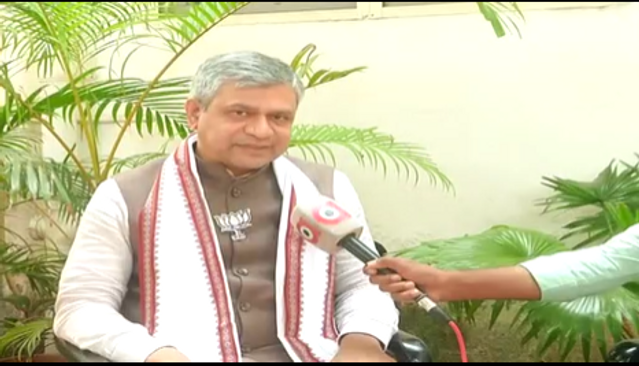 PM has always provided more than demanded amount to railway sector in Odisha: Ashwini Vaishnaw