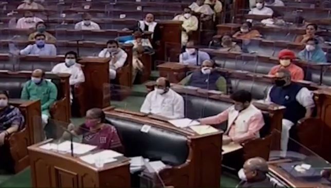 6 House Panel reports to be placed in LS today