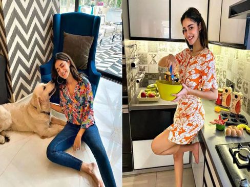 ananya panday networth is 72 crores see her beautiful home