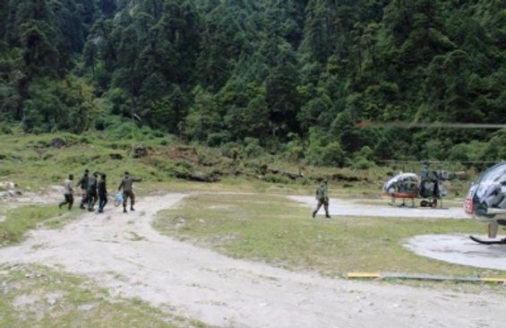 China built village inside disputed territory with India's Arunachal Pradesh: US