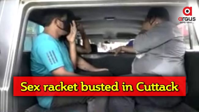 Sex racket busted in Cuttack; house owner among 3 arrested