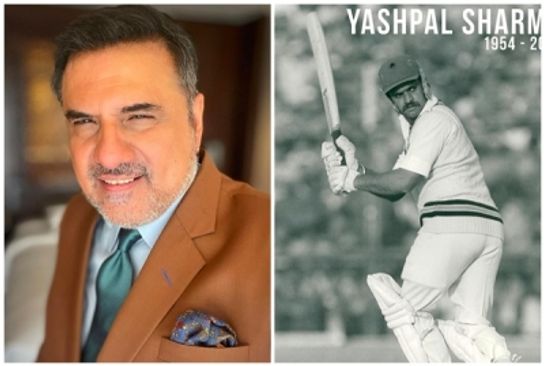 '83' actor Boman Irani mourns demise of cricketer Yashpal Sharma