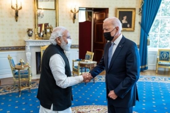 Cousin Biden? President reminiscences about possible Indian relative