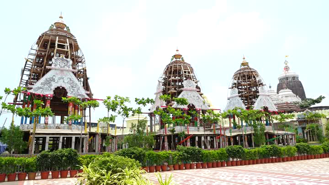 ଆସନ୍ତାକାଲିଠାରୁ ତିନି ରଥକୁ ଖୋଲାଯିବ, ଚଳିତବର୍ଷ ଭଙ୍ଗାଯିବନି ଶ୍ରୀଜୀଉଙ୍କ ରଥ