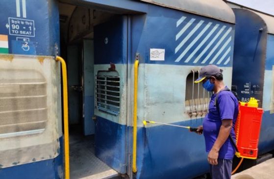 5 specials trains originating from ECoR jurisdiction cancelled