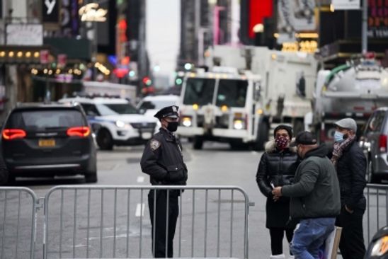 NYC Times Square shooting suspect arrested in Florida
