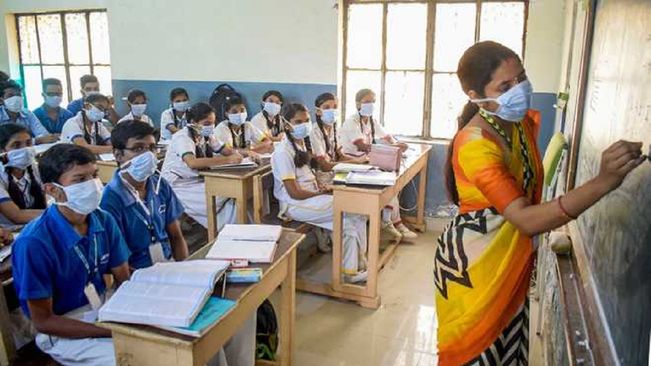 ନଭେମ୍ବର 16ରୁ ରାଜ୍ୟରେ ଖୋଲିବ ସ୍କୁଲ