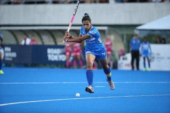 Indian women's hockey team leaves for Germany on Tuesday