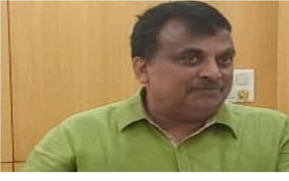 ଆୟୁଷ ନିର୍ଦ୍ଦେଶକ ବିଭୂ ପ୍ରସାଦ ଷଡ଼ଙ୍ଗୀଙ୍କୁ ବାଧ୍ୟତାମୂଳକ ଅବସର