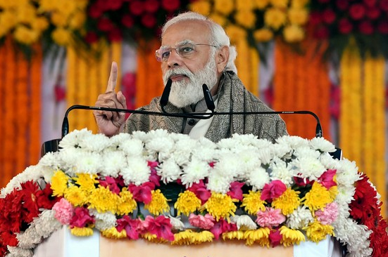 PM lays foundation for projects worth Rs 17,500 cr in Uttarakhand
