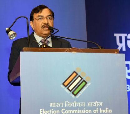 All parties in UP want polls on time: CEC