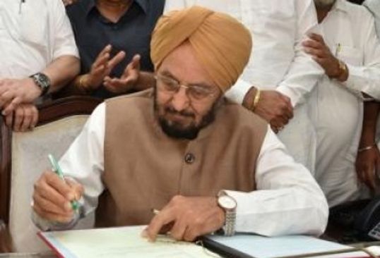 Lal Singh likely replacement if Sidhu does not relent