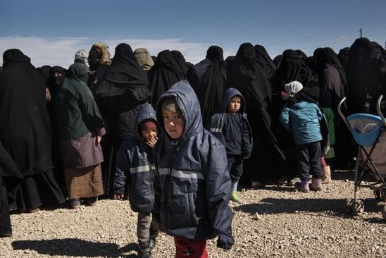 UN seeks full, regular access to Syria's al-Hol camp