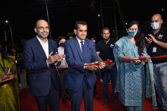 Addverb inaugurates Rs 75 cr robot-making facility in Noida