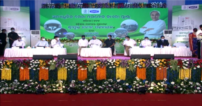 CM dedicates State’s largest OMFED dairy plant to public