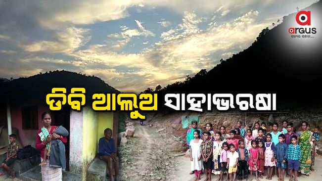 ସ୍ୱାଧୀନତାର 74 ବର୍ଷ ପରେ ମଧ୍ୟ ଗାଁରେ ପହଞ୍ଚିନି ବିଜୁଳି ଆଲୁଅ