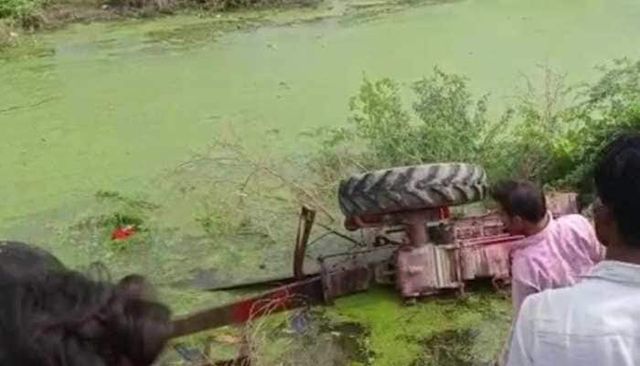 Kanpur road accident: Death toll mounts to 26 after tractor trolley carrying pilgrims overturns