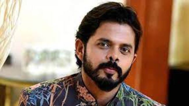 Cricketer S Sreesanth booked in cheating case in Kerala