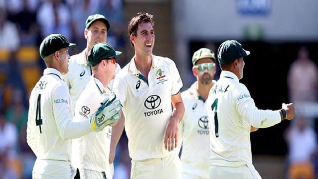 Neser Earns Recall As Australia Announce 14-player Squad For New Zealand Test Series