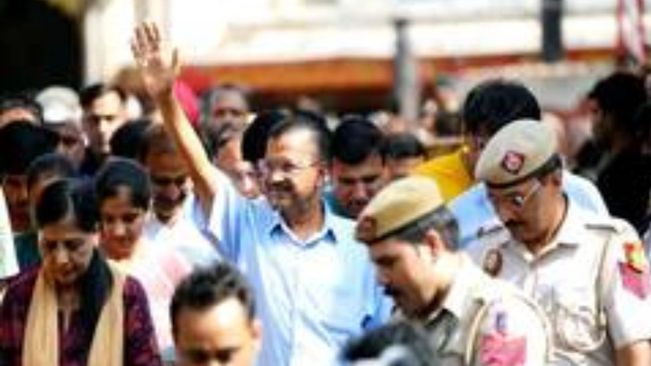 Excise policy case: Delhi HC to hear Kejriwal's plea against arrest by CBI today