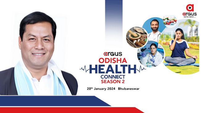 Argus Odisha Health Connect Season-2-on-january-20