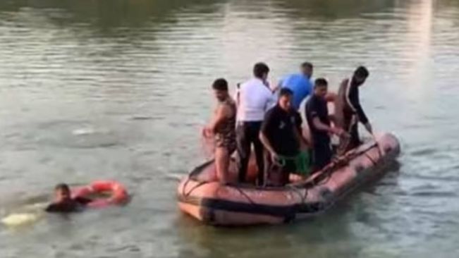 16 Schoolkids, Teachers Drown In Boat Accident In Vadodara lake