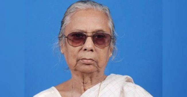 Former MLA V. Sugnana Kumari Deo Passes Away 