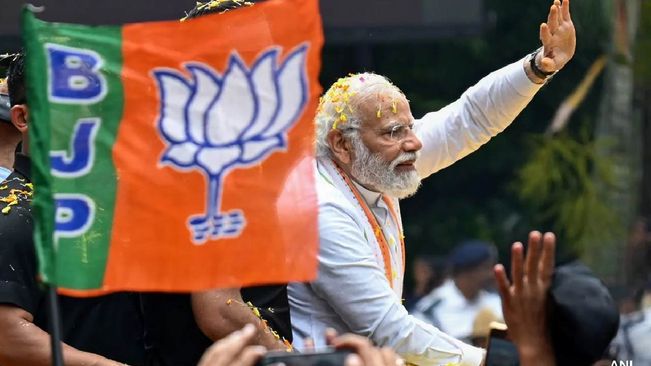 Lok Sabha elections: PM Modi to hold rally in western UP's Meerut today