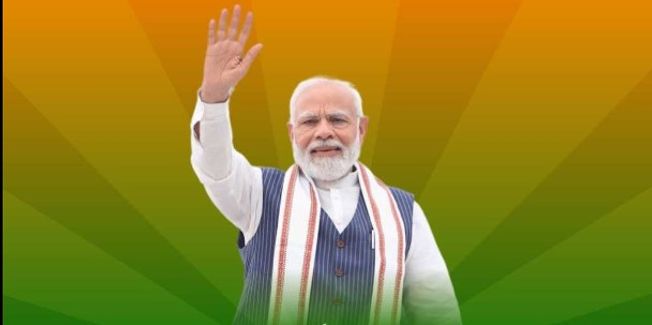 PM Modi Arrives In Odisha To Launch ‘Subhadra Yojana’