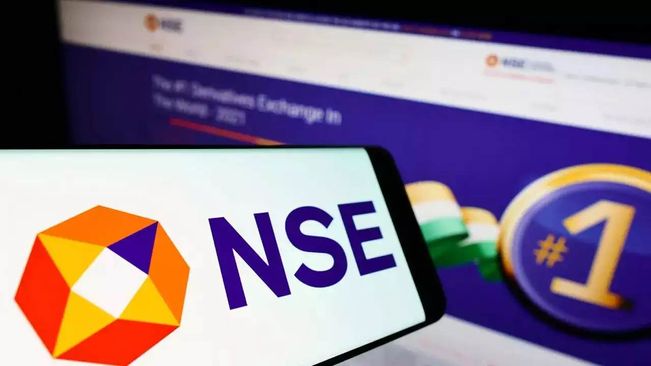 NSE introduces derivatives on Nifty Next 50 from today
