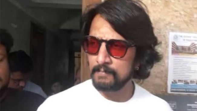 "Voting is a hope, not an assurance": Kiccha Sudeep after casting his vote in Bengaluru