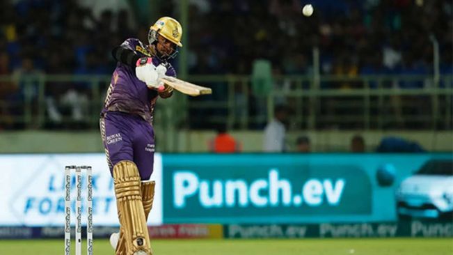 "Cricket Is All About Batting": KKR's Narine After 85-Run Knock Against DC