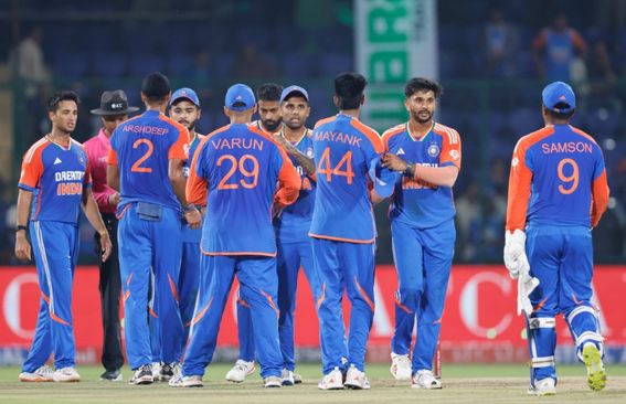 India Beat Bangladesh By 86 Runs In 2nd T20I