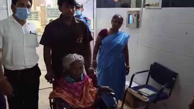 Padma Shri Awardee Kamala Pujari Discharged From Hospital