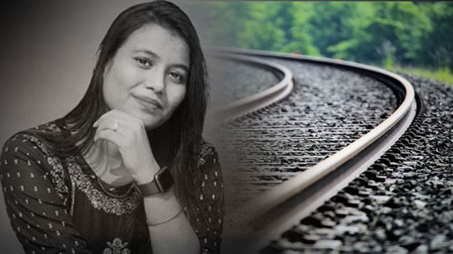 Woman Journalist Ends Life By Jumping Before Speeding Train In Bhubaneswar