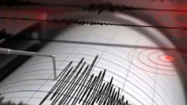 Earthquake Of 3.0 Magnitude Hits Haryana's Sonipat