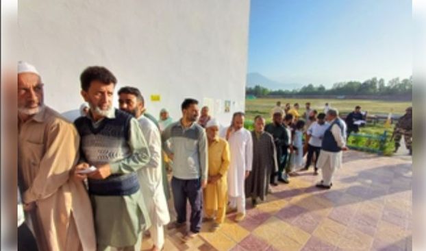 Voting Begins For 1st Phase Assembly Polls In Jammu And Kashmir