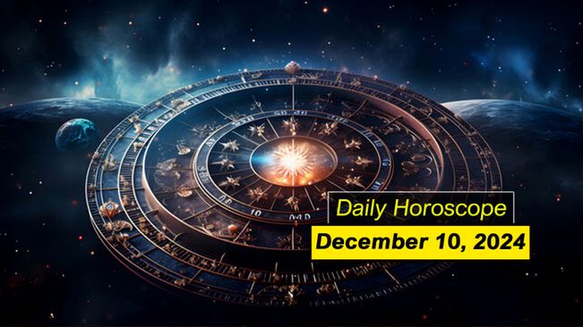 Horoscope, Dec 10: Good Conjugal Life On The Cards For Cancer, Scorpio May Get Favourable Court Verdict 