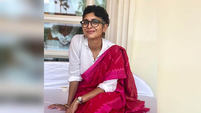 "I kept writing for 10-12 years": Kiran Rao on her comeback as director with 'Laapataa Ladies'