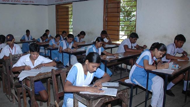 Mayurbhanj: 1K Students Skip Matric Exam On Day 1