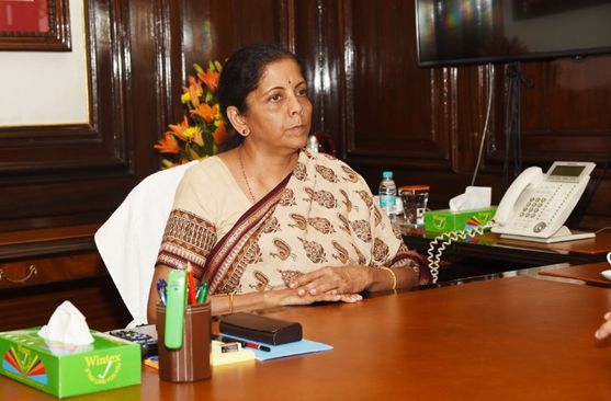 Finance Minister Sitharaman To Launch New Pension Scheme 'Vatsalya' For Children Today